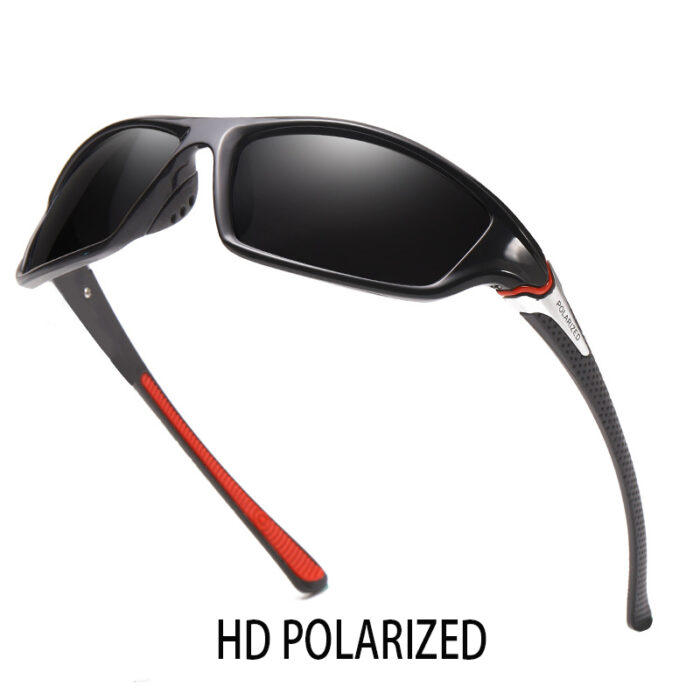 Polarized Sports Cycling Fishing Running Sunglasses Rayed Sun ciclismo Goggles Outdoor Polarized Sunglasses Men Women Eyewear - Image 1