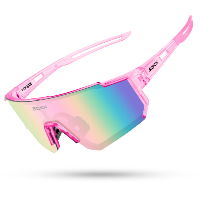 SCVCN Fashion Sunglasses for Men Sport Cycling Glasses Bike Bicycle Hiking Camping Golf UV400 Protection Glasses Women Baseball - Image 28
