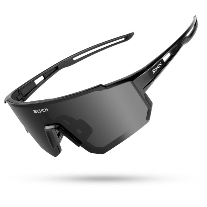 SCVCN Fashion Sunglasses for Men Sport Cycling Glasses Bike Bicycle Hiking Camping Golf UV400 Protection Glasses Women Baseball - Image 10