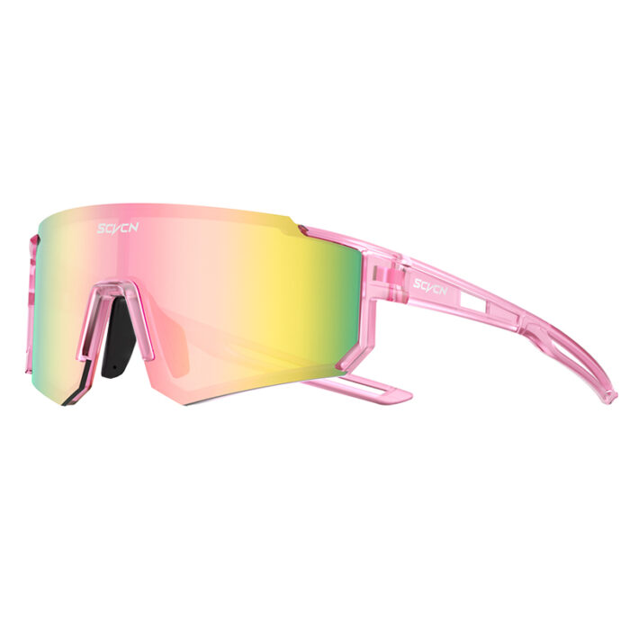 SCVCN Fashion Sunglasses for Men Sport Cycling Glasses Bike Bicycle Hiking Camping Golf UV400 Protection Glasses Women Baseball - Image 35