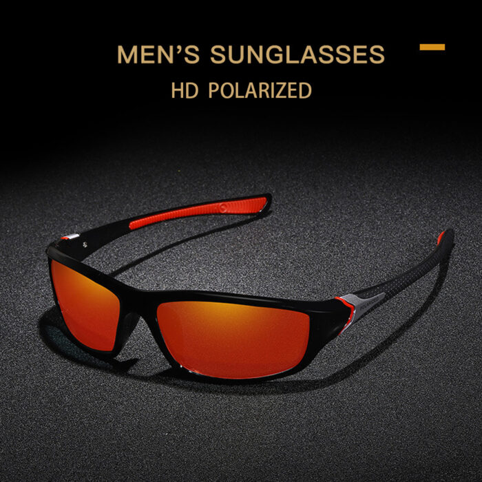 Polarized Sports Cycling Fishing Running Sunglasses Rayed Sun ciclismo Goggles Outdoor Polarized Sunglasses Men Women Eyewear - Image 2