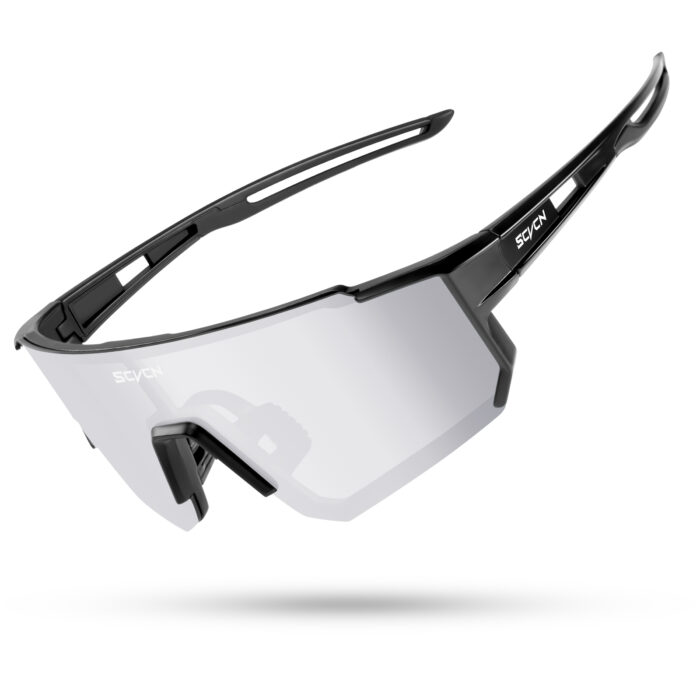 SCVCN Fashion Sunglasses for Men Sport Cycling Glasses Bike Bicycle Hiking Camping Golf UV400 Protection Glasses Women Baseball - Image 22