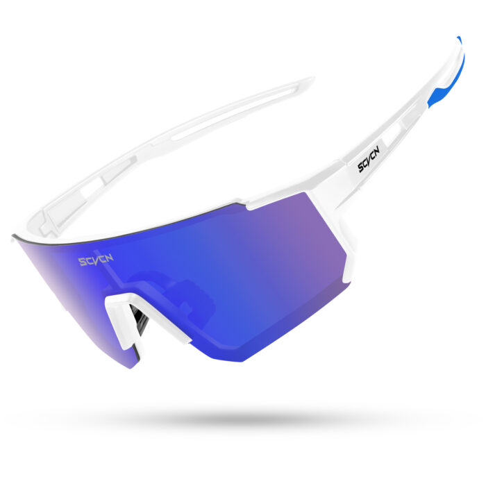 SCVCN Fashion Sunglasses for Men Sport Cycling Glasses Bike Bicycle Hiking Camping Golf UV400 Protection Glasses Women Baseball - Image 24